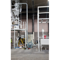 Herbold ZM500 Pulveriser