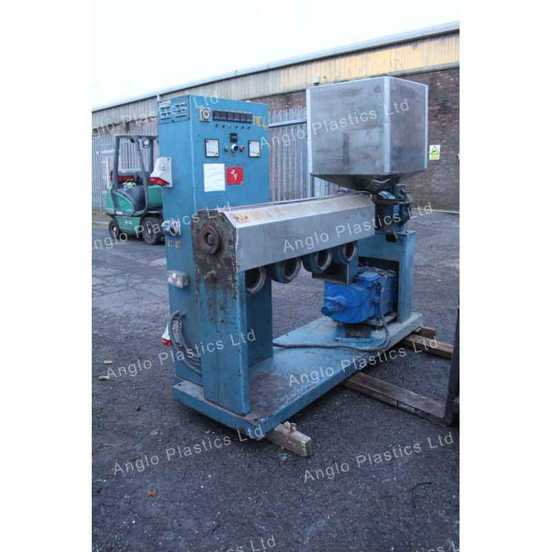 SOLD - Boston Matthews 60mm Extruder