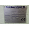 Battenfeld BEx 2-92-28V Twin Screw Extruder
