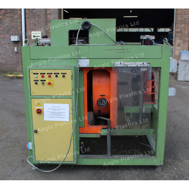 SOLD - Sica Pipe Threader and sheels