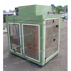 SOLD - Sica Pipe Threader and sheels
