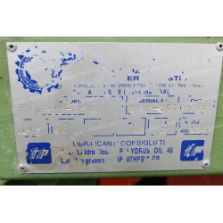 SOLD - Sica Pipe Threader and sheels