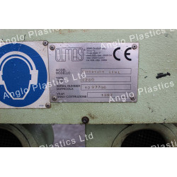 Olmas Corrugator Line