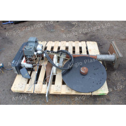 SOLD - Drill on Palet
