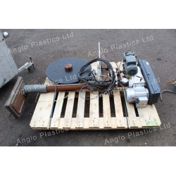 SOLD - Drill on Palet