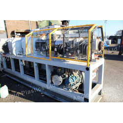 SOLD - Cincinnati CMT58 Extruder
