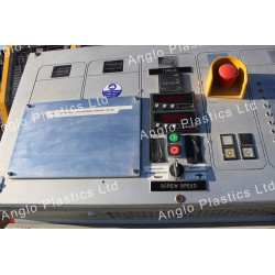 SOLD - Cincinnati CMT58 Extruder