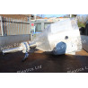 SOLD - Cincinnati CMT58 Extruder