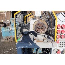SOLD - Cincinnati CMT58 Extruder