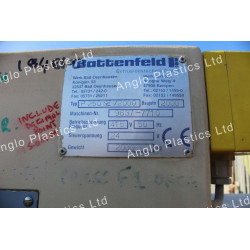 SOLD - Battenfeld Haul off