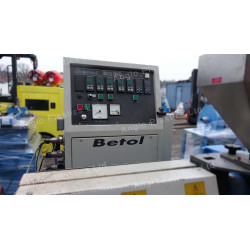 Sold - Betol Single Screw Extruder