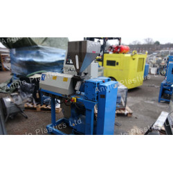 Sold - Betol Single Screw Extruder