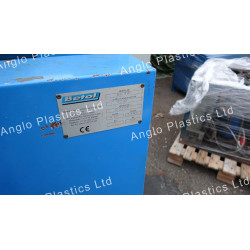 Sold - Betol Single Screw Extruder