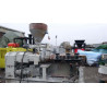 Cincinnati Titan 68 Twin Screw Extruder