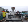 Cincinnati Titan 68 Twin Screw Extruder