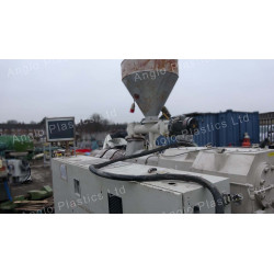 Cincinnati Titan 68 Twin Screw Extruder