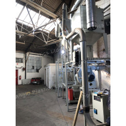 Pallmann PKM450 Pulveriser