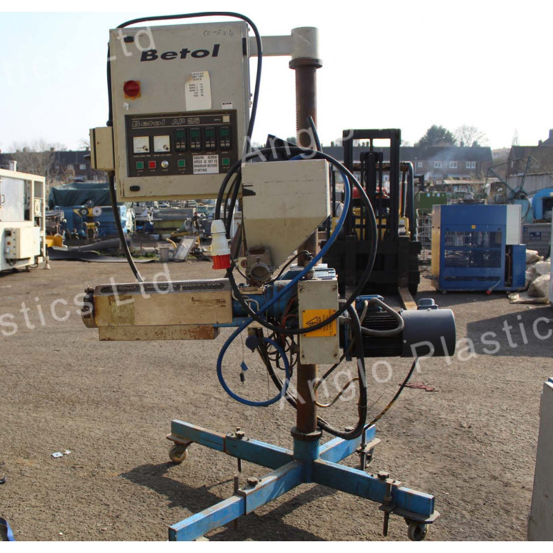 SOLD - Betol AP25 Extruder
