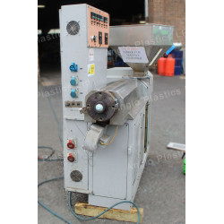 SOLD - S&B 50mm Single Screw Extruder