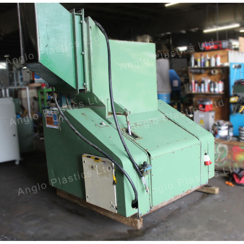 Rapid 8045KU Granulator - SOLD