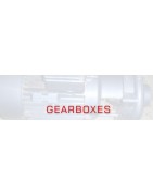 Gearboxes for Plastics machinery - Plastics Extruders - Anglo Plastics Ltd